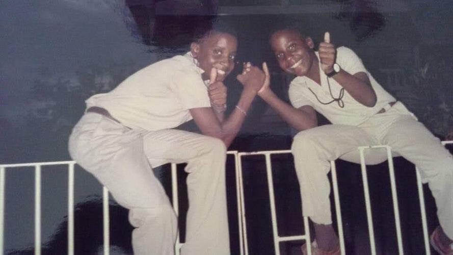 Capt. Wellington grew up dreaming of a career as a pilot