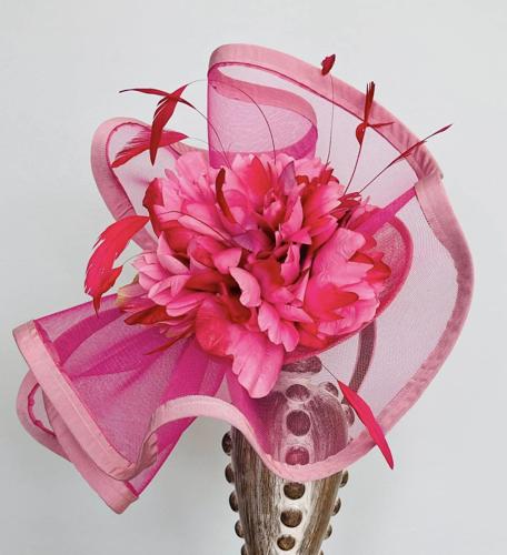 Fascinator from Anna's Additions