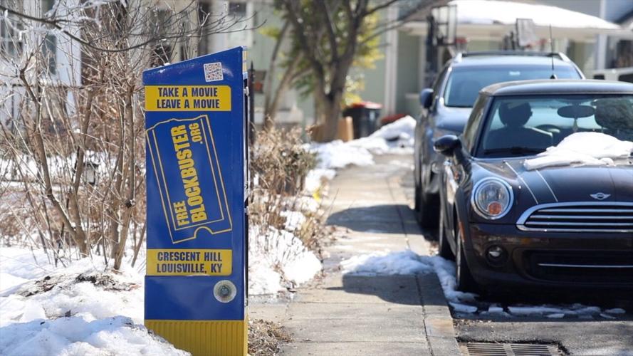 Crescent Hill Blockbuster Box