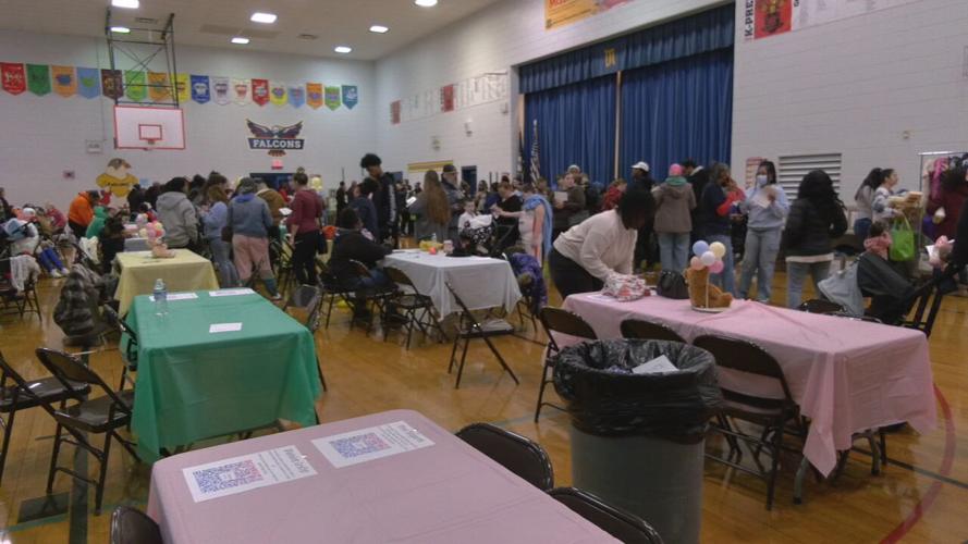 JCPS COMMUNITY BABY SHOWER