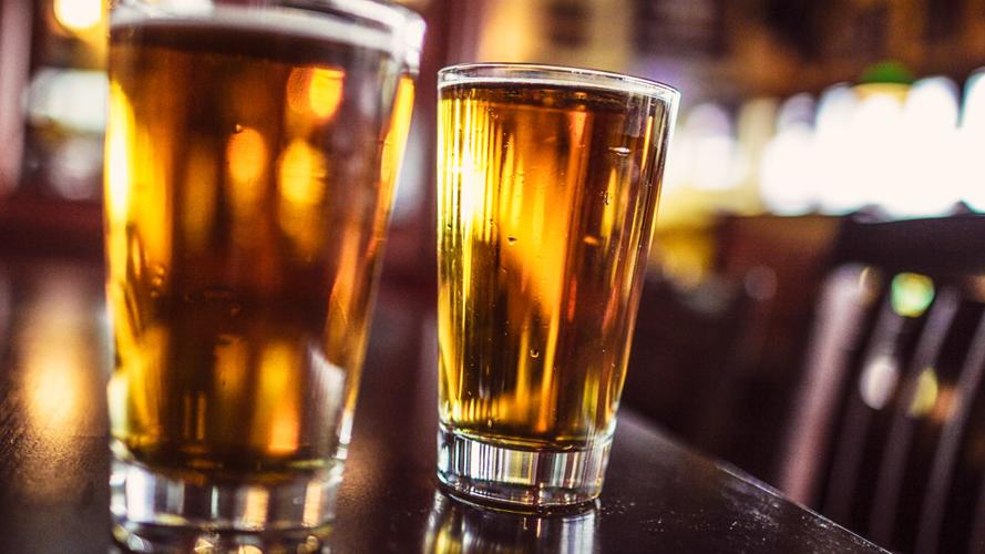 Beer graphic