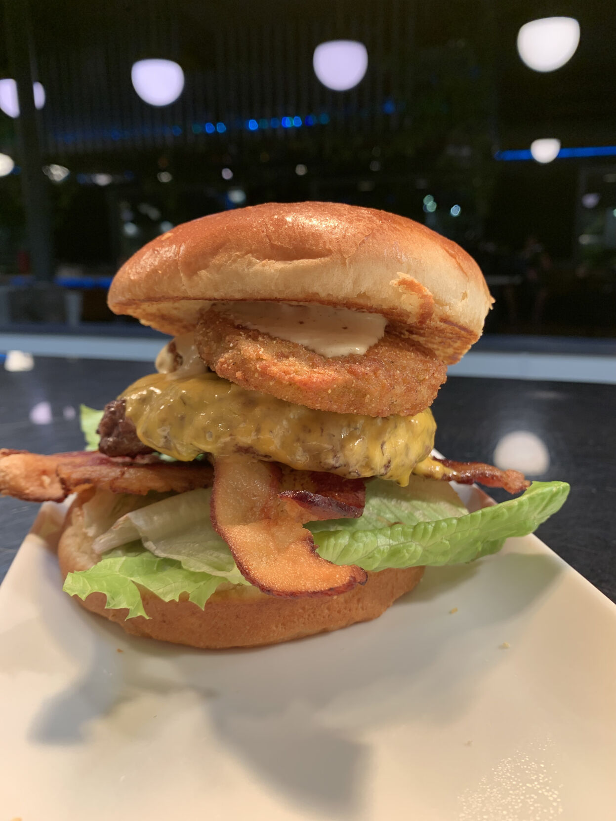 Burger for burger week