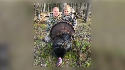 Indiana boy sets record for 2018 turkey hunting season
