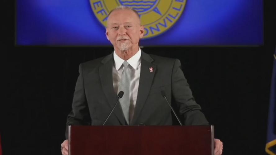Mike Moore State of the City address 3-7-23