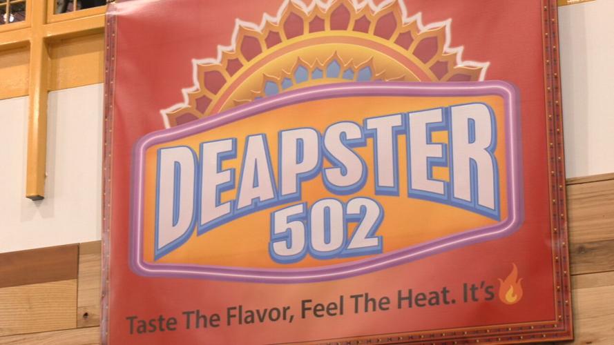 DEAPSTER502 OPENING