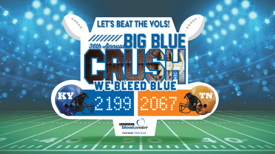 Big Blue Crush 2023 Results