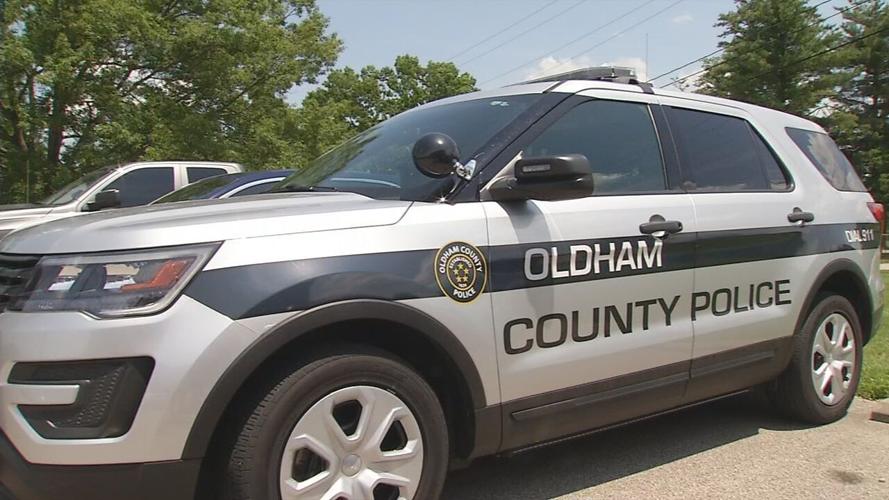 Oldham County Police Department