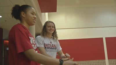 Louisville area products keying IU women's hoop rise