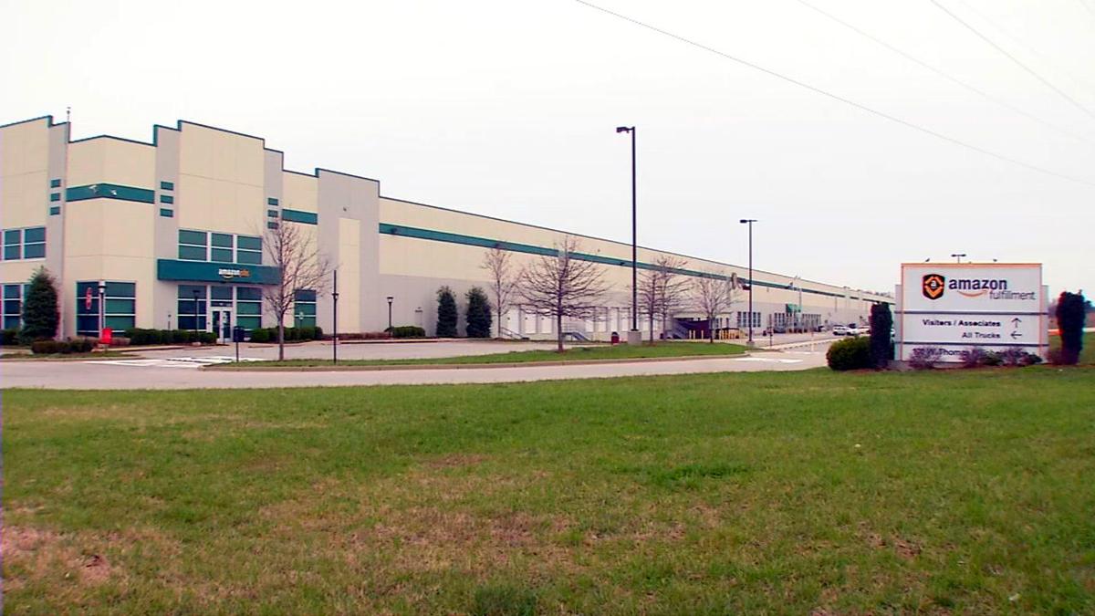 Amazon Warehouse In Shepherdsville Ky Up To 11 Coronavirus Cases State Says In Depth Wdrb Com