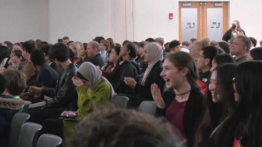 REGIONAL SCIENCE FAIR