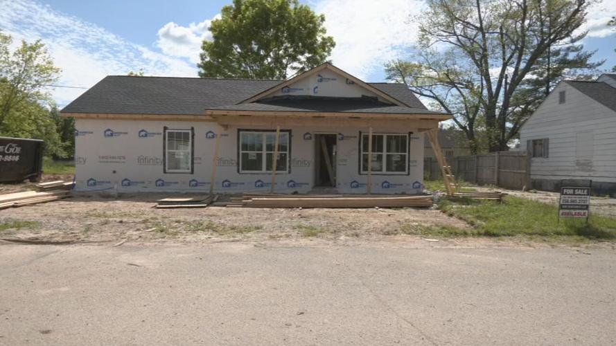 New Pleasant Ridge Development