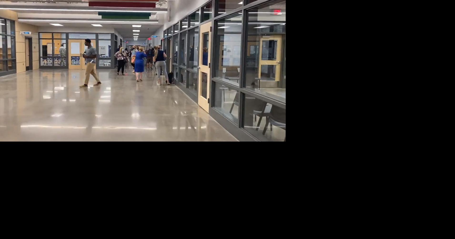 Wilkerson Elementary School set to open for JCPS students on Monday