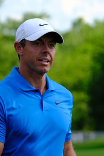 Rory McIlroy