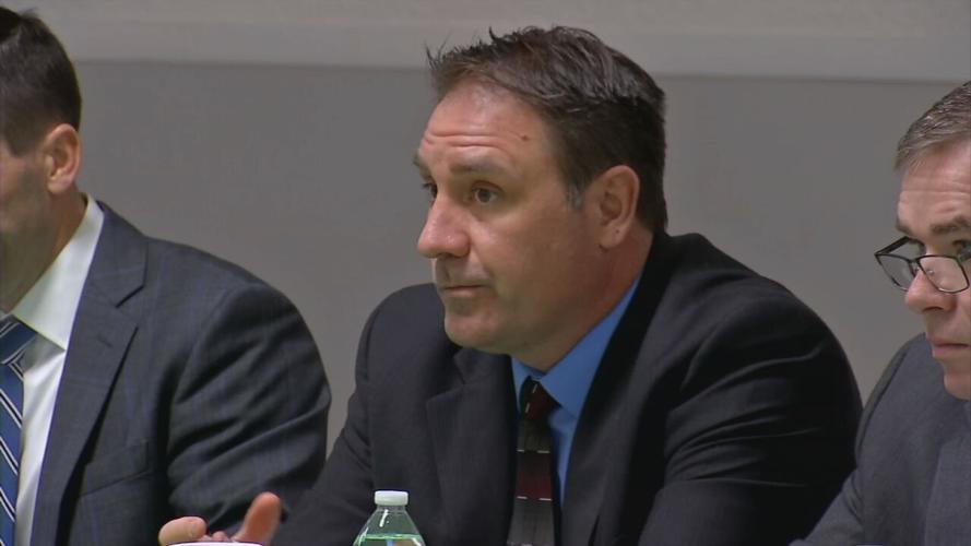 CARROLL COUNTY COSGROVE HIRED