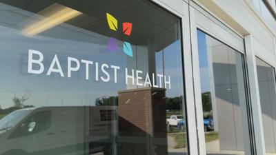 Baptist Health Breckenridge facility