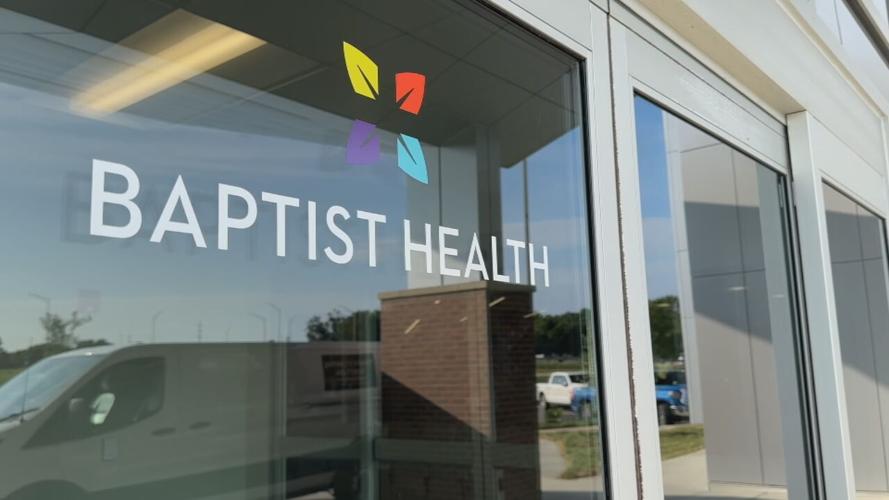 Baptist Health Breckenridge facility