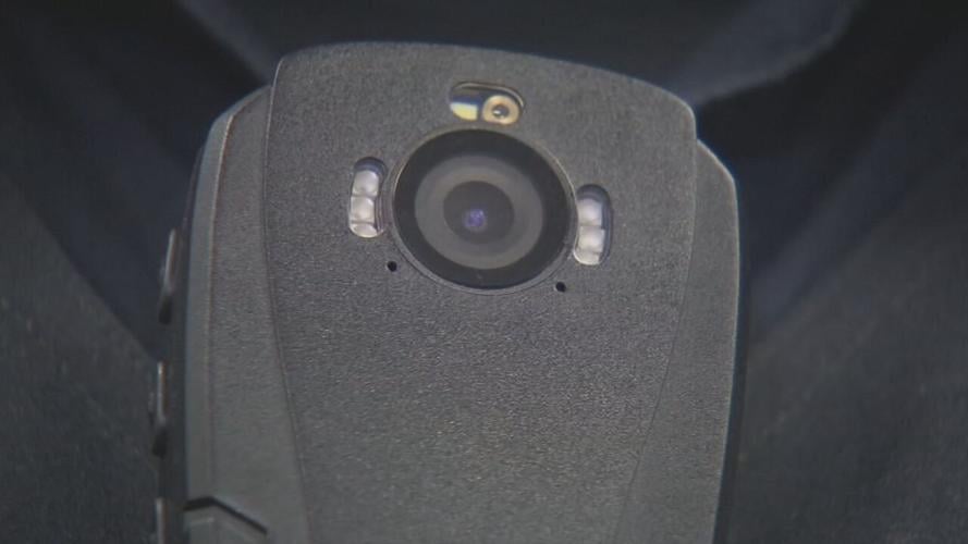 ISP getting body cameras soon for front-line state troopers