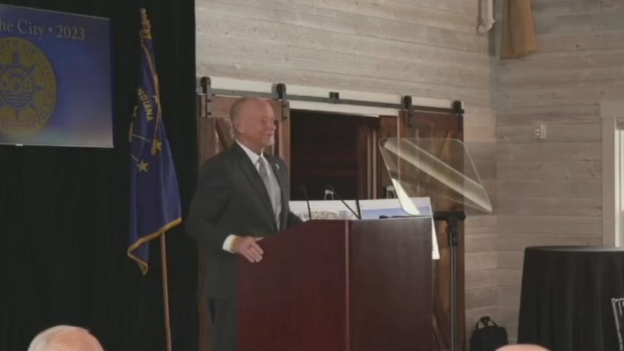 Mike Moore State of the City address 3-7-23