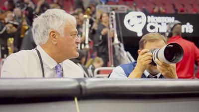 Rick Bozich and Eric Crawford