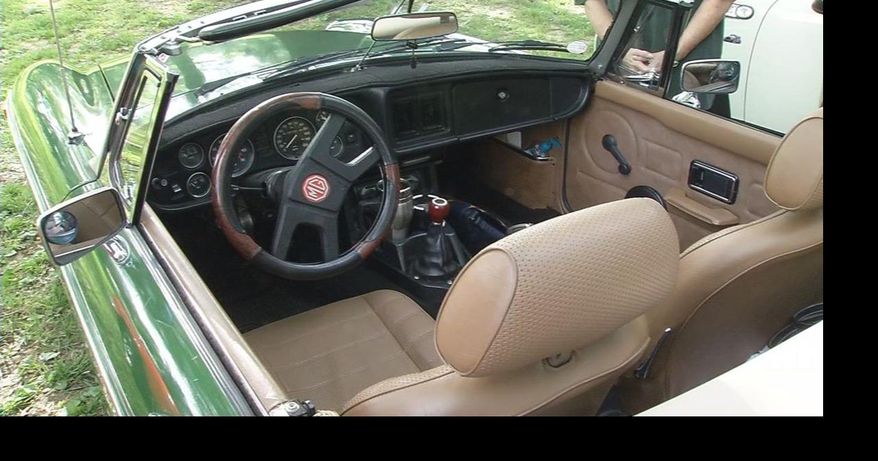 The Louisville British Sports Car Club presents the 35th annual British