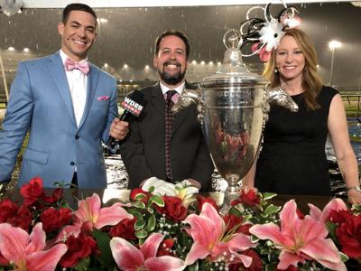 Kentucky Oaks Trophy