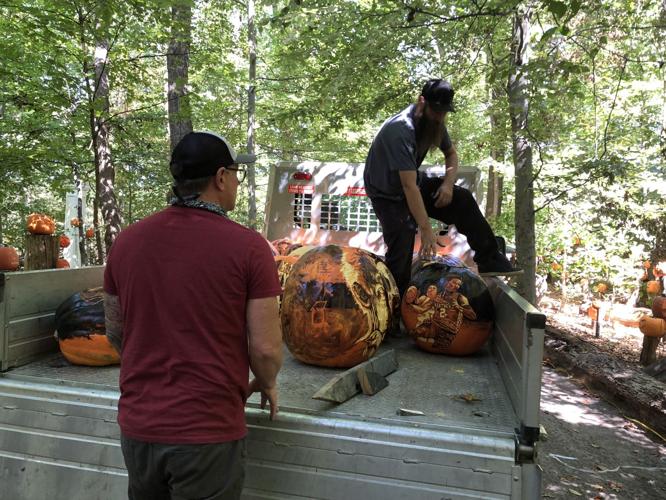Jack O' Lantern Spectacular preps - 10-8-19 (18).jpg