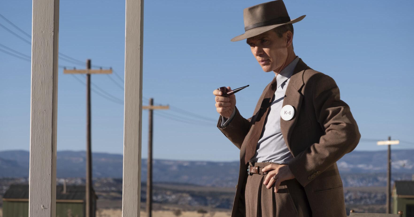 'Oppenheimer' wins seven prizes, including best picture, at the British Academy Film Awards - Vimarsana News