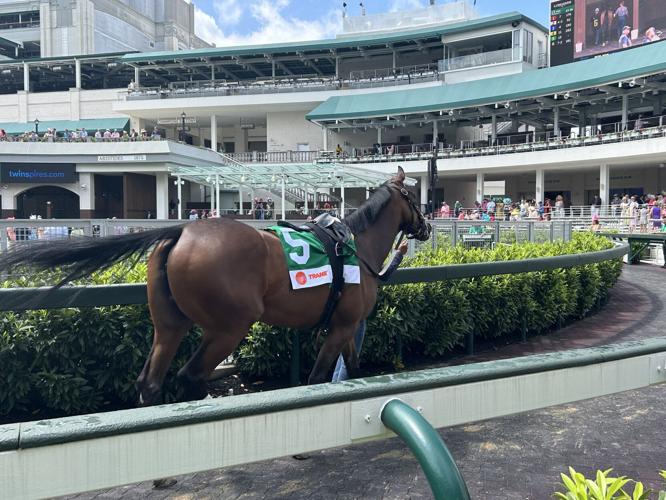 502'sDay at Churchill Downs — 2026