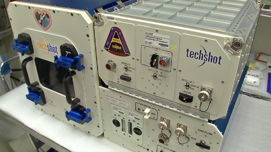 Southern Indiana tech company partners with NASA to grow human organs in space