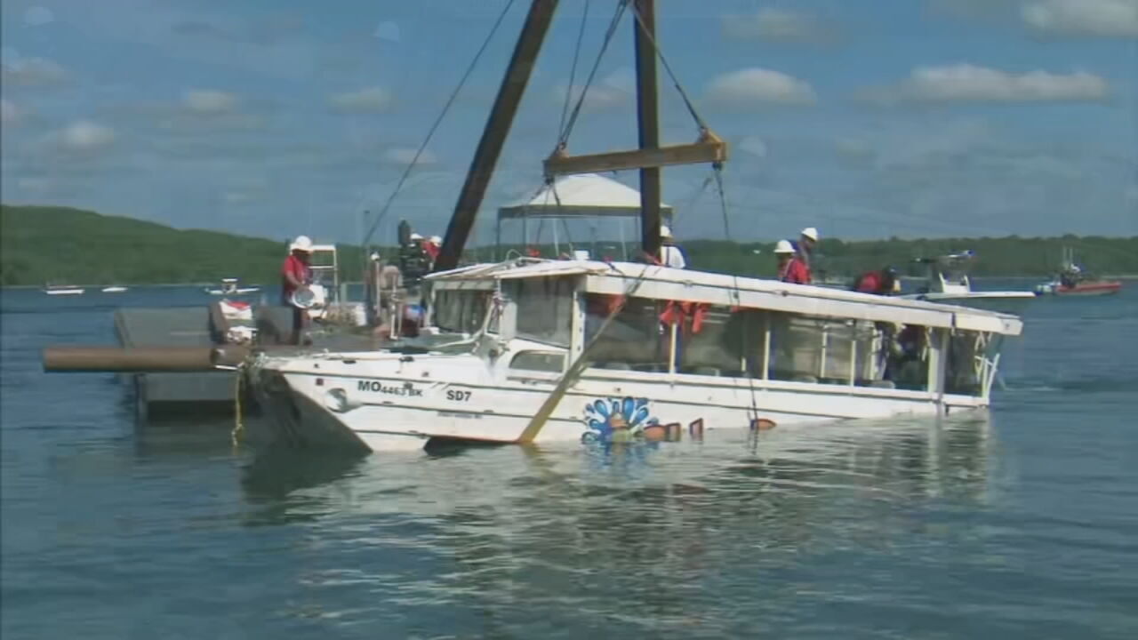 Judge Dismisses Charges For Duck Boat Tragedy | News From WDRB | Wdrb.com