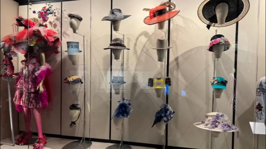 Kentucky Derby Museum new fashion exhibit opens 7-30-25