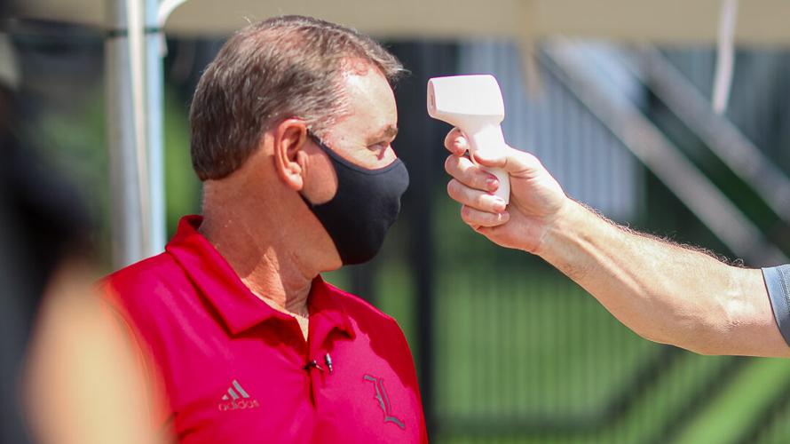 Vince Tyra temp check