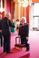 BRIAN MAY RECEIVES KNIGHTHOOD - 3-14-2023