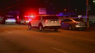 Cincinnati club shooting