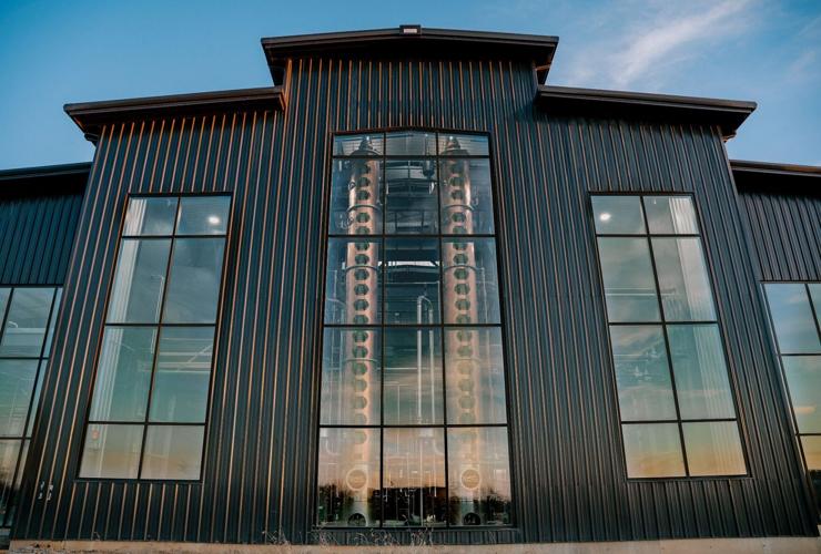 Garrard County Distilling Co.