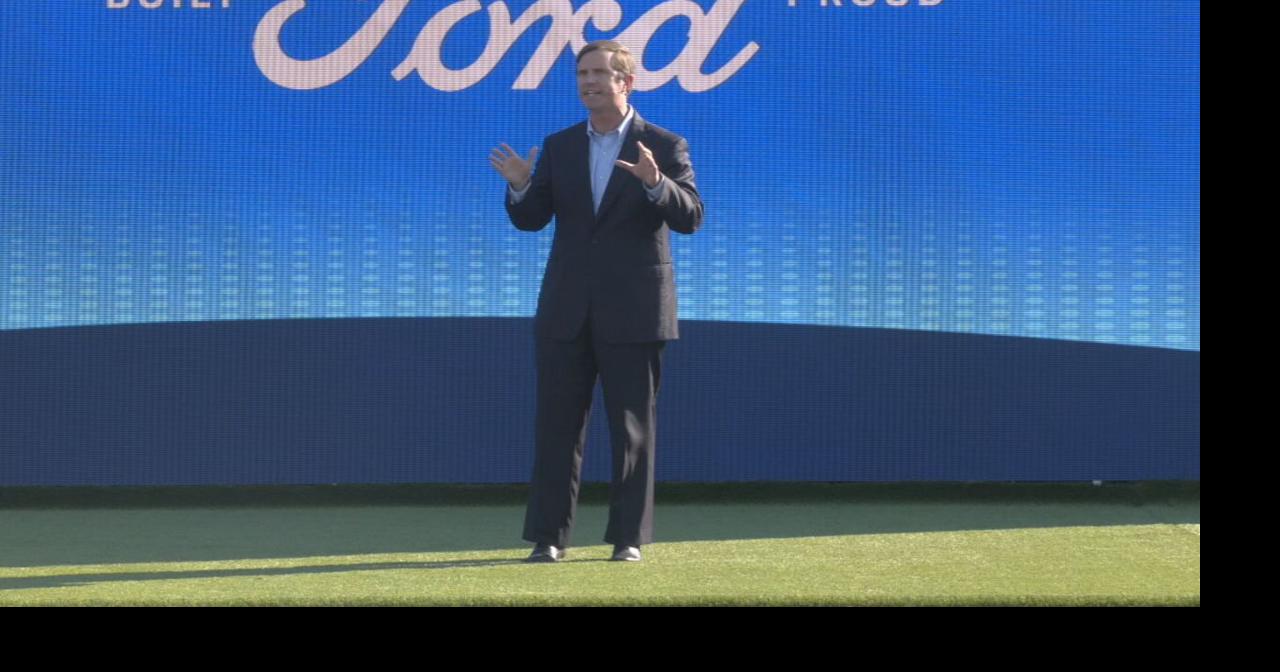 Beshear Ford announcement