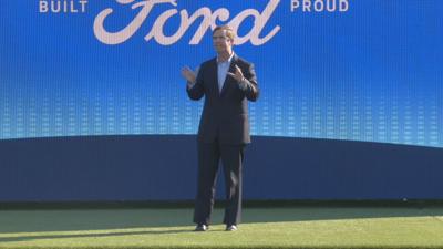 Beshear Ford announcement