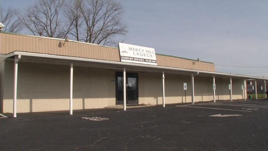 Mercy Hill Church in Bullitt County
