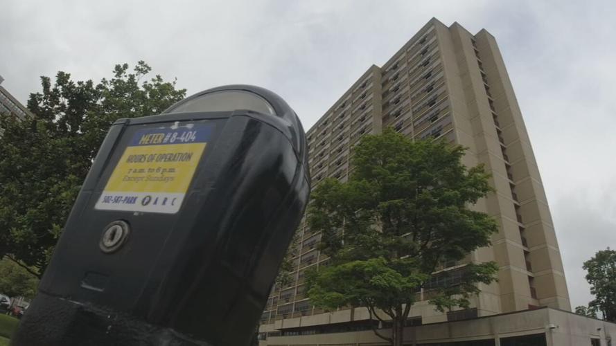Downtown Louisville apartments