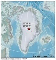 New Record for Lowest Temp in Northern Hemisphere