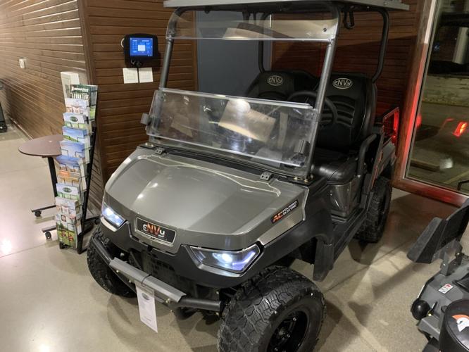 ATV at The Spring Home Project Show