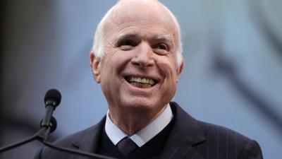 Family of Sen. John McCain says he will stop treatment for brain cancer