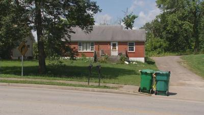 Radcliff home of double shooting