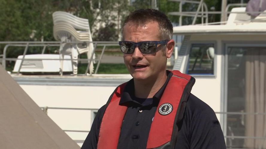 Local rescue crews urge caution as boaters gear up for summer activities on the water
