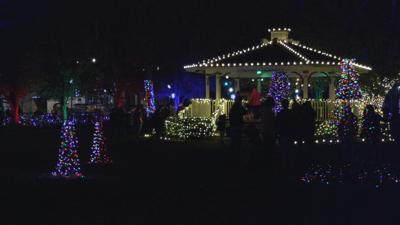 Light up Jeffersonville 2021