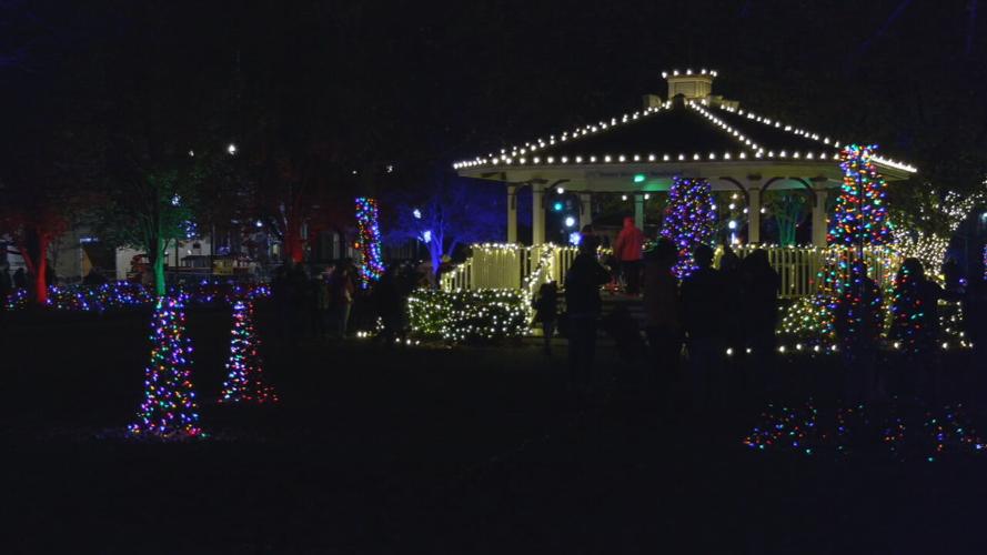 Light up Jeffersonville 2021