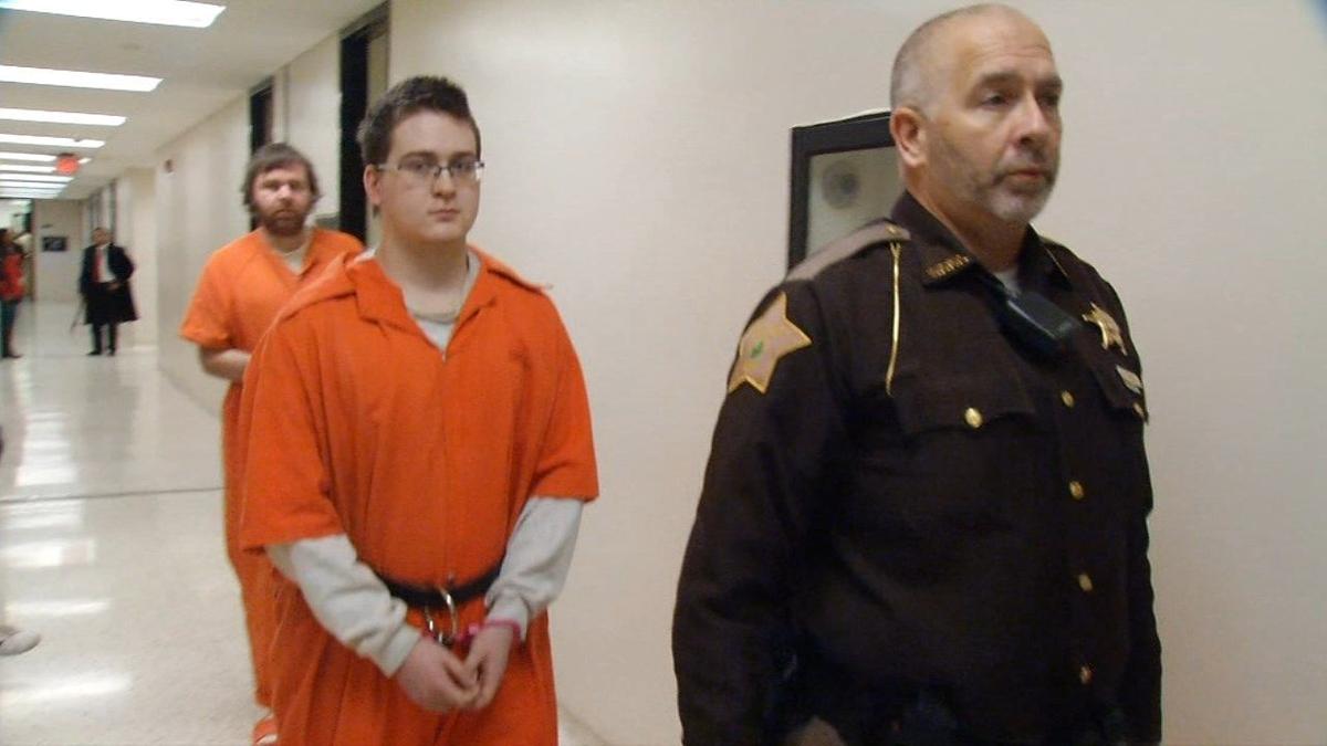 Jeffersonville man sentenced to 120 years in prison for