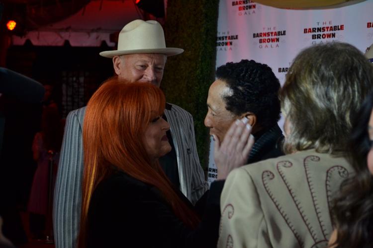 Wynonna Judd and Smokey Robinson 5-3-24 Barnstable