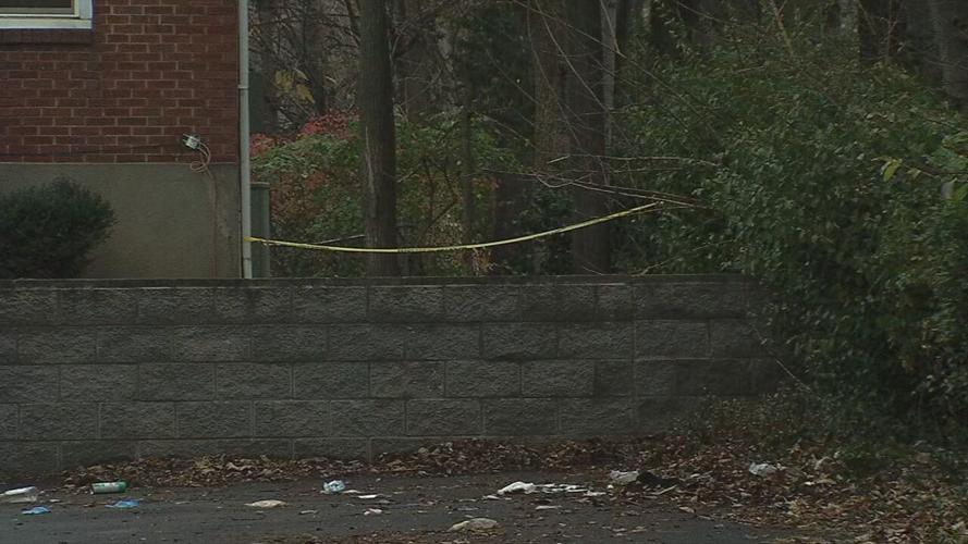 Adair Street Homicide