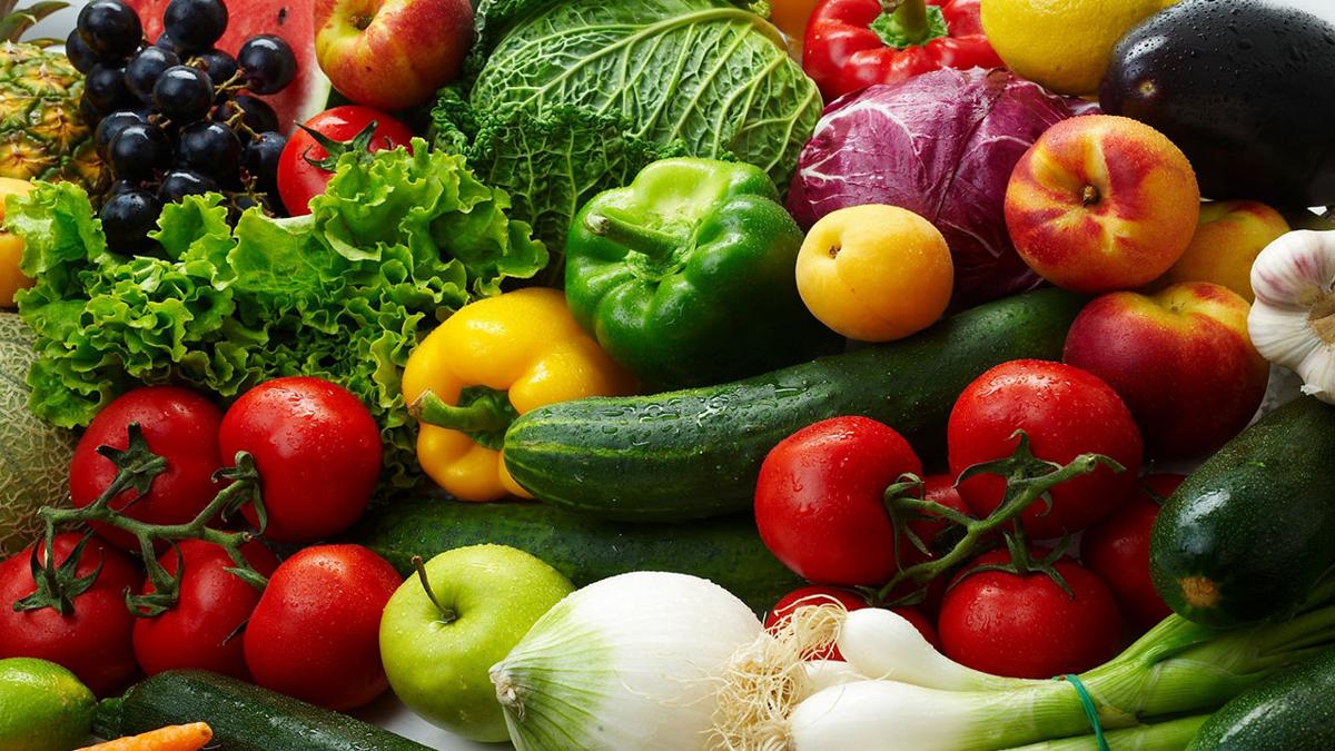Ranking Of The Most Produced Vegetables In The United States